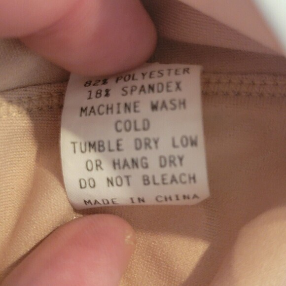 EUC Kortni Jeane High Rise Waist Swim Bottoms Bikini Size XS - Picture 6 of 9